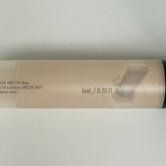 Becca Backlight Priming Filter Primer Glow Travel .2 fl oz 6 ml New - Picture 4 of 4